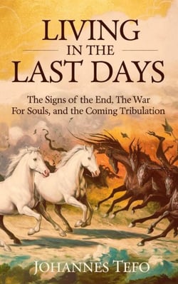 Living In The Last Days: The Signs Of The End, The War For Souls, And The Coming Tribulation - The End Times Books, #1