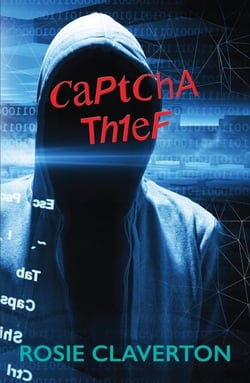 Captcha Thief (Amy Lane Mysteries) - The Amy Lane Mysteries, #3