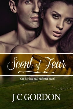 Scent of Fear - Doherty Brothers, #1