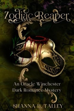 Zodiac Reaper - An Oracle Winchester Dark Romance Mystery, #2