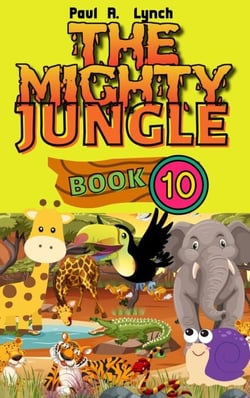 The Mighty Jungle - The Mighty Jungle, #10