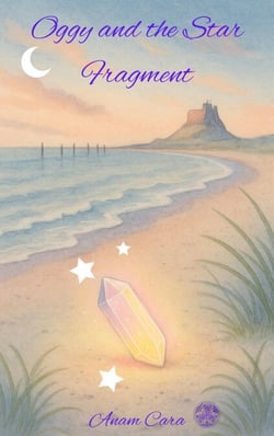 Oggy and the Star Fragment - A Hush of Tales by Candlelight - Main Series, #4