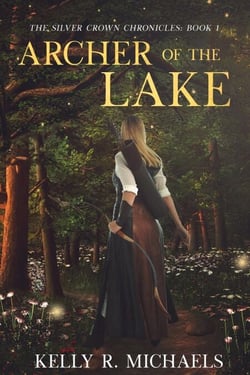 Archer of the Lake - The Silver Crown Chronicles, #1