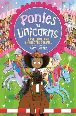 Ponies vs Unicorns - Book 2