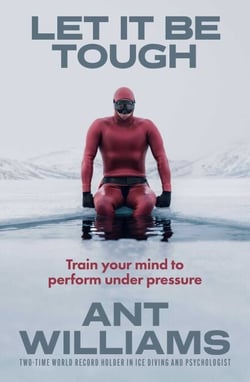 Let it be Tough - Train your mind to perform under pressure