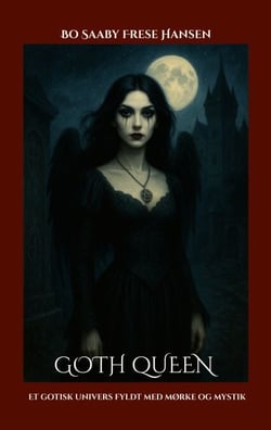 Goth Queen - Et gotisk univers fyldt med mørke og mystik