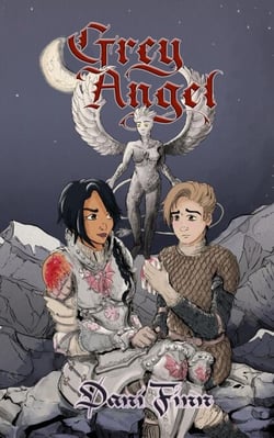Grey Angel - Queendom, #1
