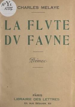 La flûte du faune