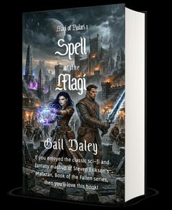 Spell of the Magi - Magi of Rulari, #1