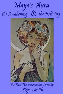 Maya's Aura - the first two books