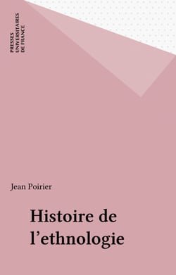 Histoire de l'ethnologie