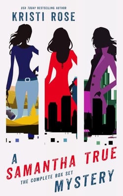 A Samantha True Mystery: Series Intro (3 Book Boxset) - A Samantha True Mystery, #7