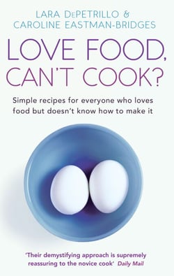 Love Food, Can't Cook? - Simple recipes for everyone who loves food but doesn't know how to make it