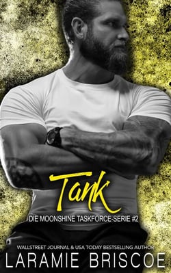 Tank - Die Moonshine Task Force-Serie, #2