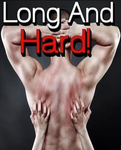 LONG AND HARD! (4 Story Box Set of Extreme Erotica Books, MMF Menage, Forbidden Taboo Pregnancies, Hot and Steamy Stories Sure To Get You Off!)