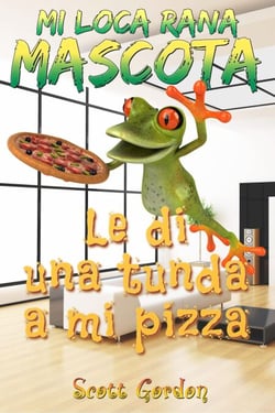 Mi Loca Rana Mascota: Le Di Una Tunda A Mi Pizza - Mi Loca Rana Mascota