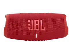 Enceinte Bluetooth JBL - Charge 5 - Rouge