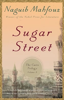 Sugar Street - The Cairo Trilogy, Volume 3