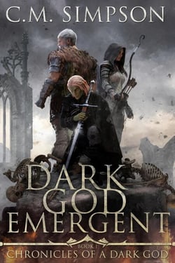Dark God Emergent - Chronicles of a Dark God, #1