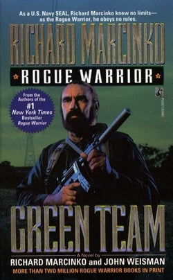 Green Team - Rogue Warrior III