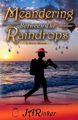 Meandering Between The Raindrops