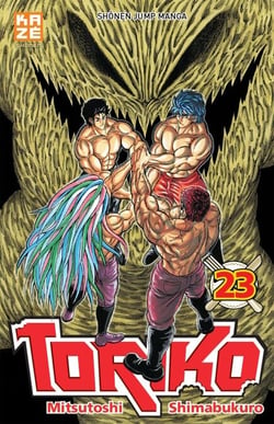 Toriko T23