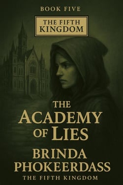 The Academy of Lies - The Fifth Kingdom, #5