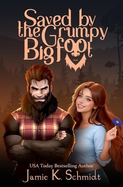 Saved by the Grumpy Bigfoot - 9798224689767 | Cultura