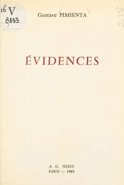 Évidences