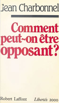 Comment peut-on être opposant ? Une nouvelle espérance - Une nouvelle espérance
