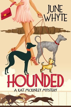 Hounded - A Kat McKinley Mystery, #3