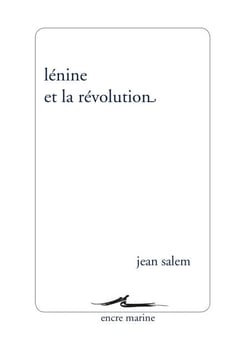Lénine et la révolution