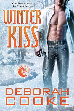 Winter Kiss - The Dragonfire Novels, #4