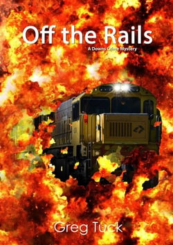 Off the Rails - Downs Crime Mysteries, #13