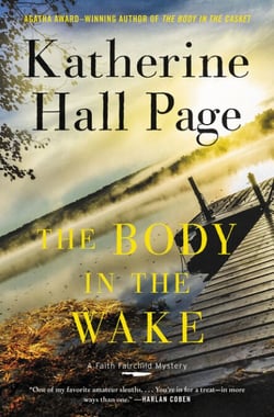 The Body in the Wake - A Faith Fairchild Mystery