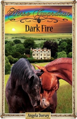 Dark Fire - Horse Guardian, #1