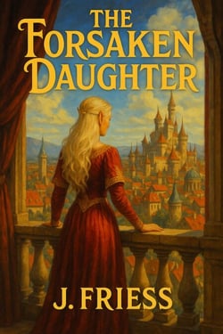 The Forsaken Daughter Free Sample - The Ashen Testament, #0.1