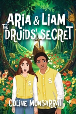 Aria &amp; Liam and The Druids' Secret - Aria &amp; Liam, #5