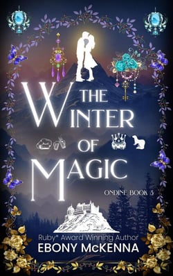 The Winter of Magic - Ondine, #3