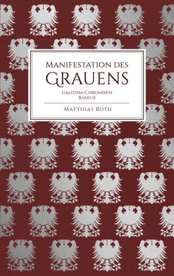 Manifestation des Grauens - Galizina-Chroniken Band 2