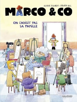 Marco &amp; Co (Tome 2) - On choisit pas sa famille