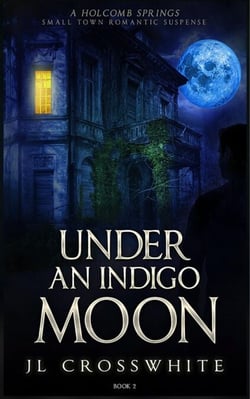 Under an Indigo Moon - Holcomb Springs small town romantic suspense, #2