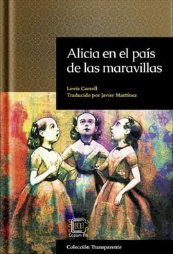 Alicia en el país de las maravillas - Transparente, #13