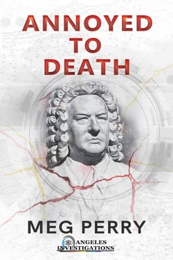 Annoyed to Death: An Angeles Investigations Mystery - Angeles Investigations Mysteries, #7