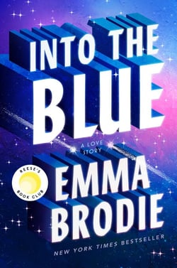 Into the Blue: Reese's Book Club - A Love Story