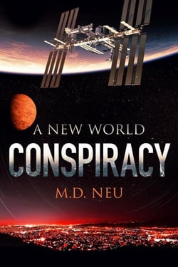 Conspiracy - A New World, #3