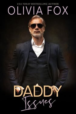 Daddy Issues: A Secret Club Romance - Silver Fox Daddy, #2