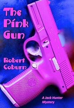 The Pink Gun - A Jack Hunter Mystery, #2
