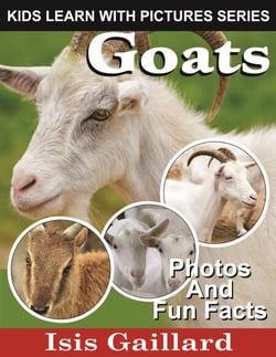 Goats Photos and Fun Facts for Kids - Kids Learn With Pictures, #48