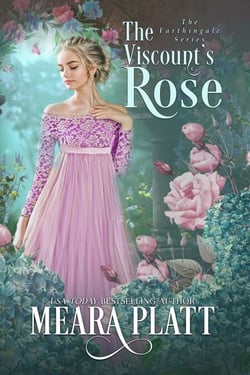 The Viscount's Rose - The Farthingale Series, #5